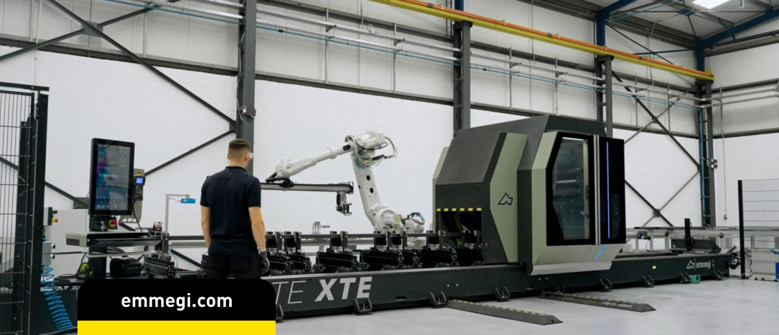 SATELLITE XTE Emmegi