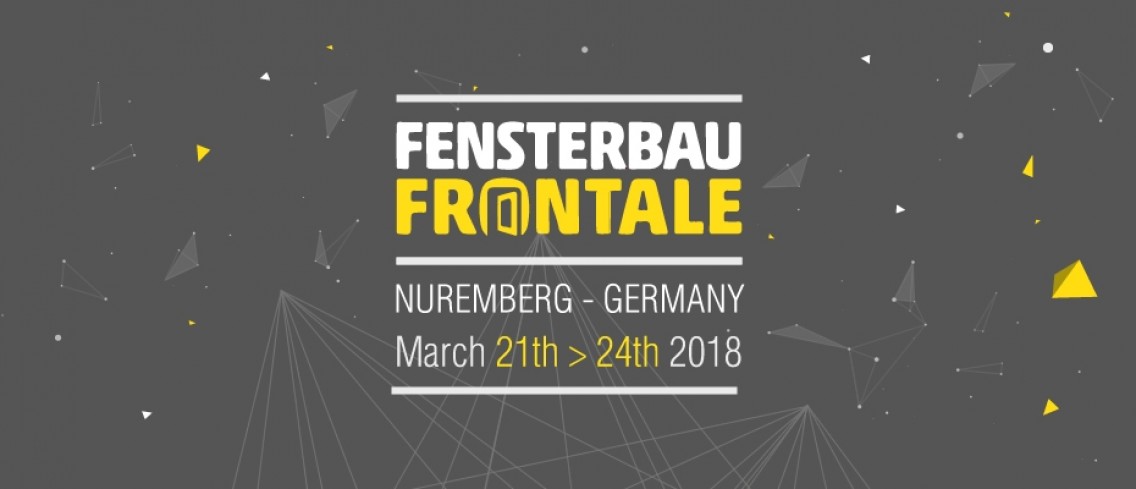 Fensterbau Frontale 2018