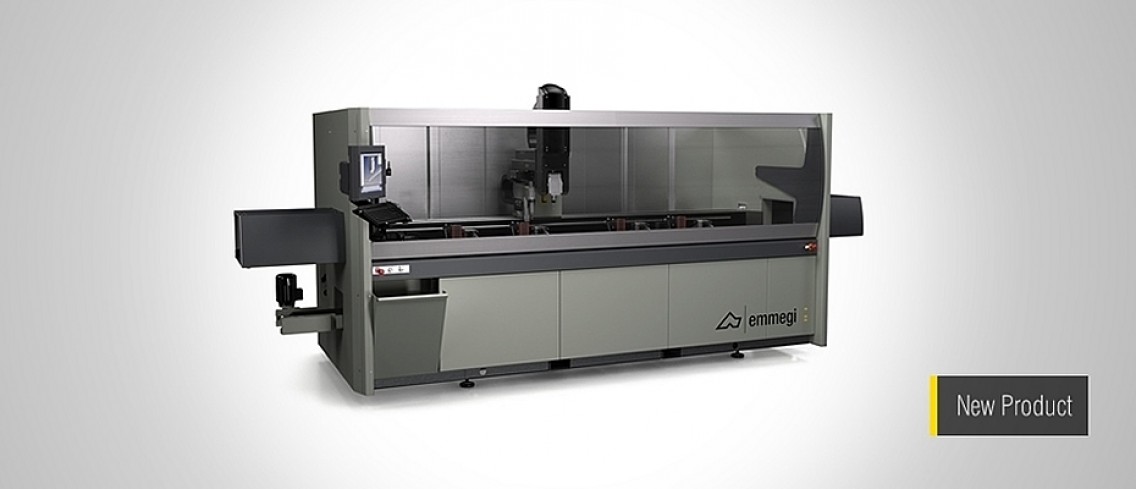 Phantomatic M4 L 4-Axis CNC Machining Center