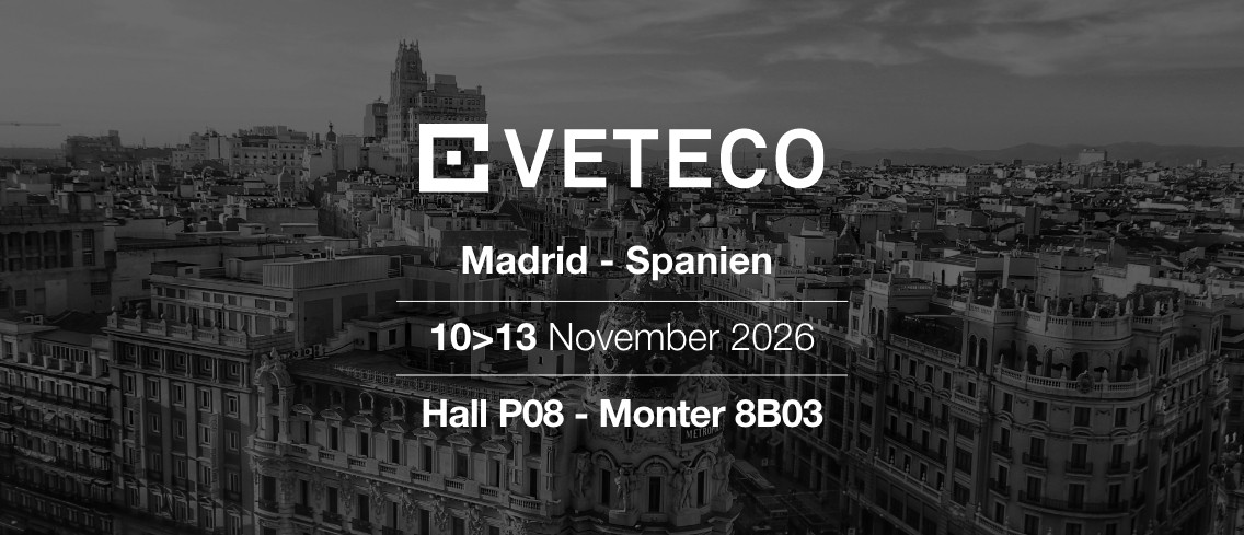 Vi ses p&aring; VETECO 2026 Emmegi