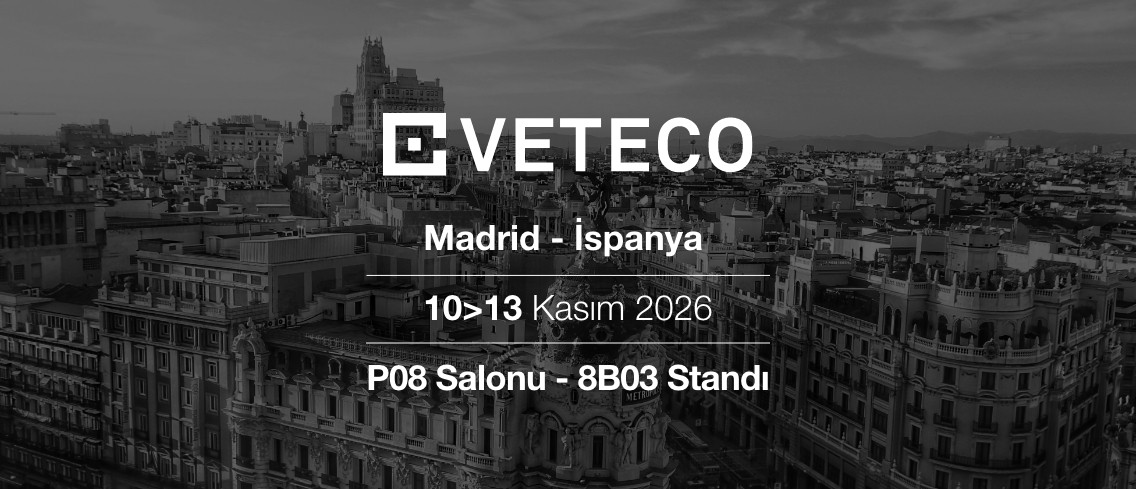 VETECO 2026'da buluşalım Emmegi