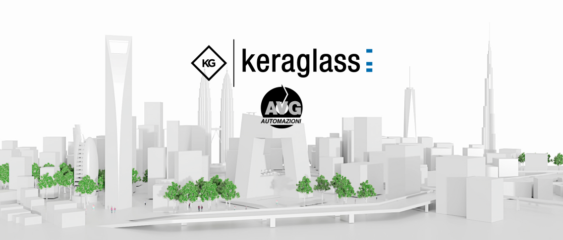 Keraglass adquiere el 100% de las automatizaciones promedio Emmegi