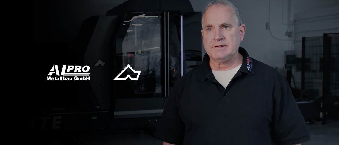 ALPRO Metallbau: 30 a&ntilde;os de &eacute;xito e innovaci&oacute;n con la tecnolog&iacute;a Emmegi Emmegi