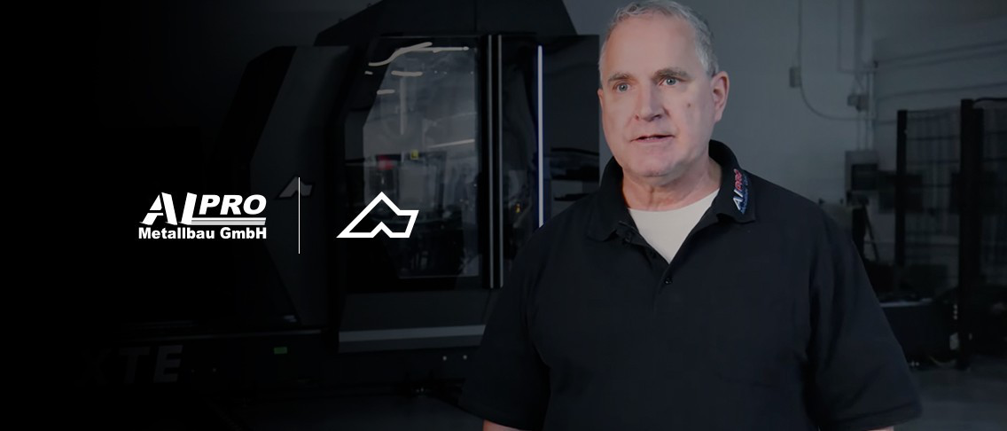 ALPRO Metallbau: 30 anni di successo e innovazione con la tecnologia Emmegi Emmegi