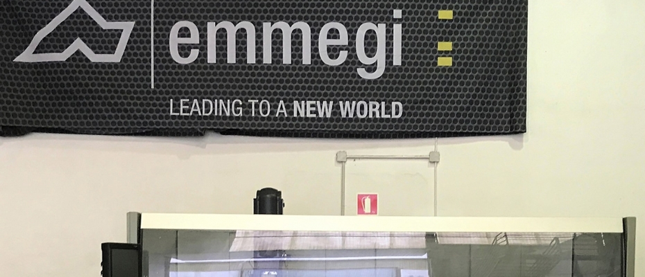 Emmegi Iberica Open House Ferro