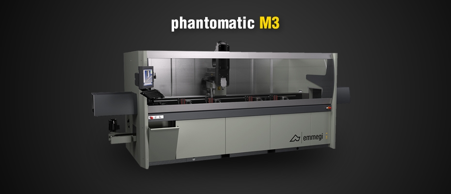 Emmegi Phantomatic M3