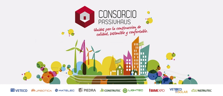 Emmegi & Consorcio Passivhaus