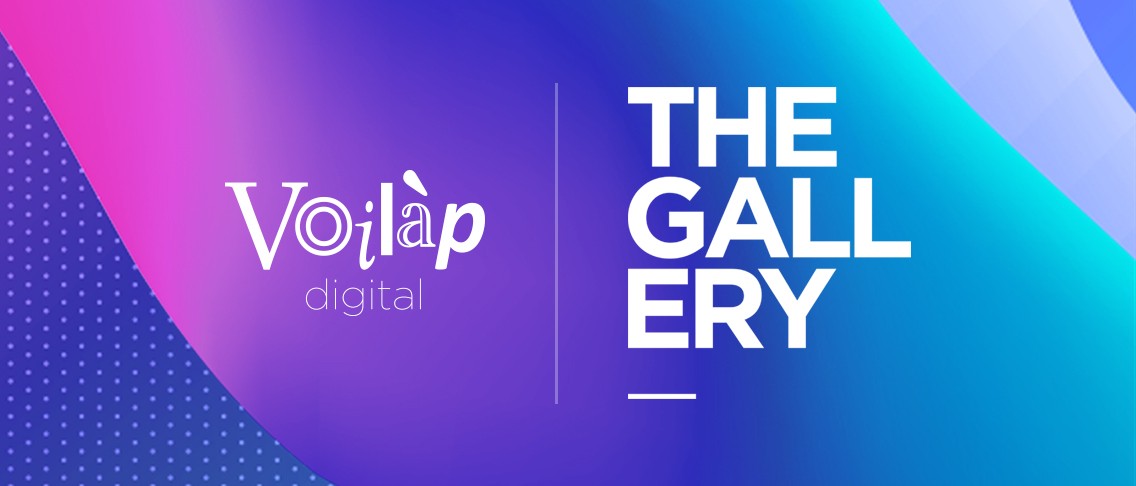  Voilàp Digital: The Gallery