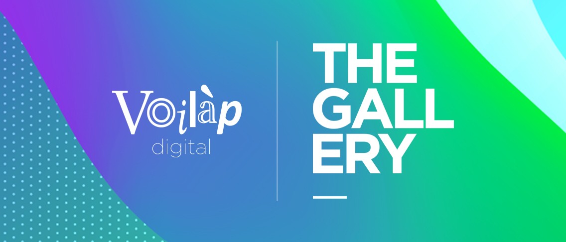 Voilàp Digital: The Gallery