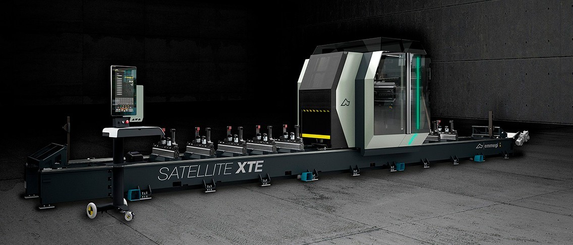  ALPRO Metallbau: 30 years of success and innovation with Emmegi technology