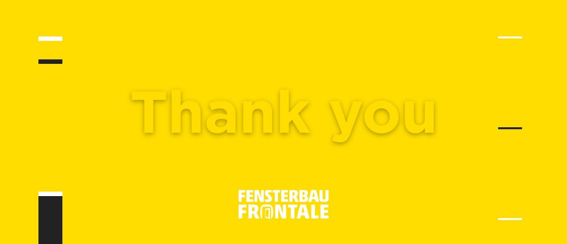  Thank you for visiting the someco stand at Fensterbau!