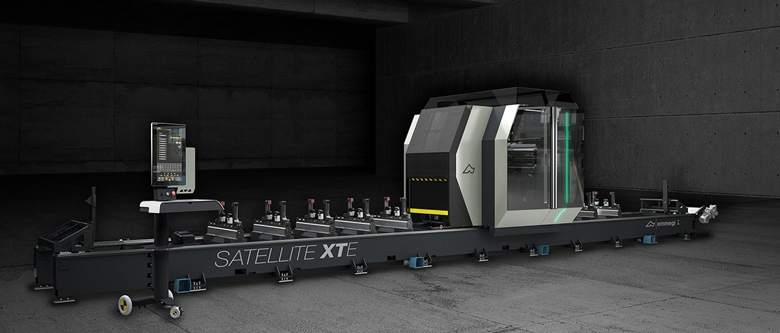 Novo SATELLITE XTE