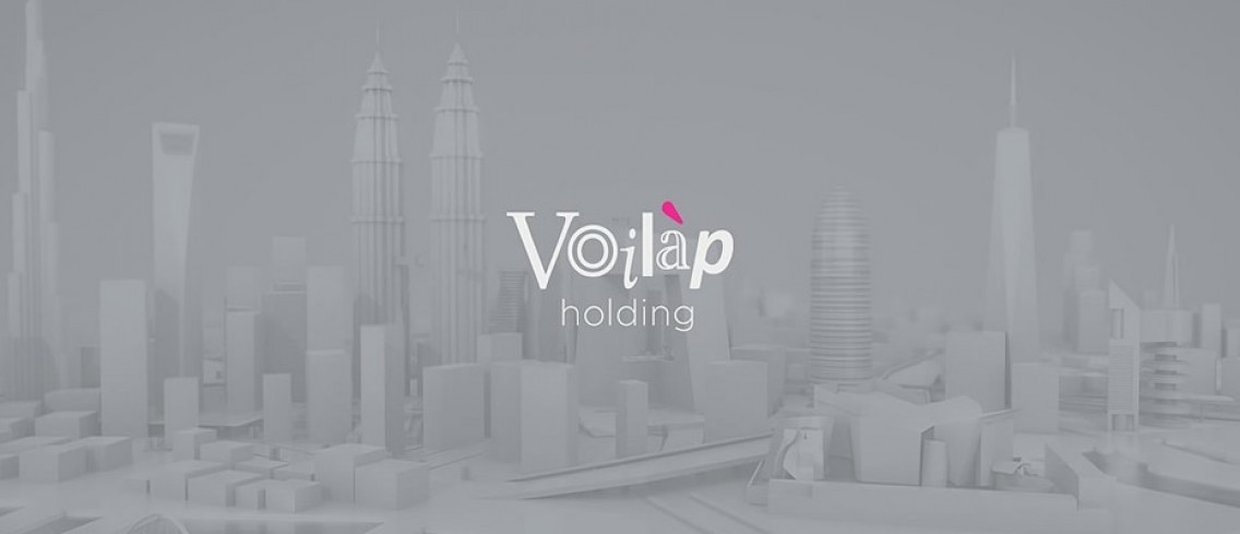 Nasce Voilàp holding en zh