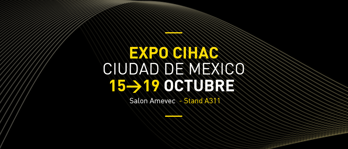  Expo Cihac 2019 - Ciudad de Mexico