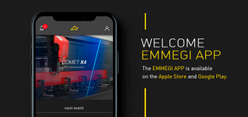 Welcome Emmegi App Emmegi