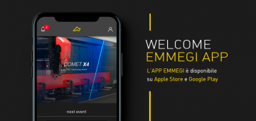 Welcome Emmegi App Emmegi