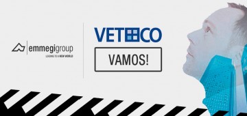 Veteco 2016: Vamos! Emmegi