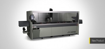 Phantomatic M4 L 4-Axis CNC Machining Center Emmegi