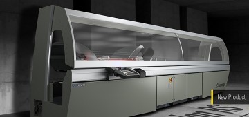 Discover the new potential of Precision RS Emmegi