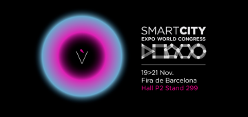Voilàp will participate in the Smart City Expo World Congress 2019 in Barcelona Emmegi