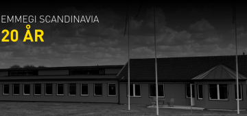 ÖPPET HUS EMMEGI SCANDINAVIA Emmegi