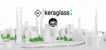 Keraglass adquiere el 100% de las automatizaciones promedio Emmegi