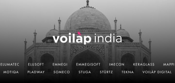One Company: Voilàp India Emmegi