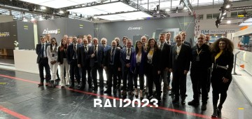 Danke für Ihren Messebesuch! Emmegi