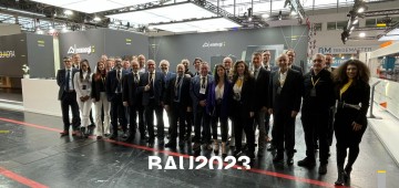 Grazie per averci visitato in fiera! Emmegi