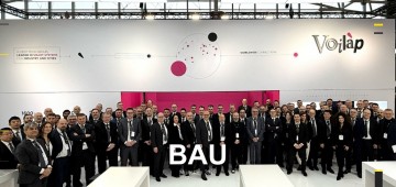 BAU 2025: che bello avervi incontrato! Emmegi