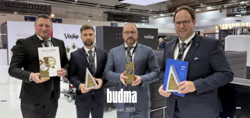 Grandi novità dall'evento polacco BUDMA 2025! Emmegi