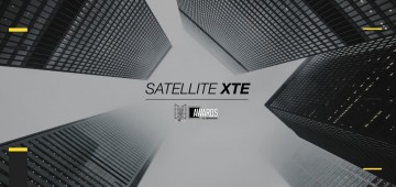 Satellite XTE è candidato agli Awards del serramento 2025! Emmegi