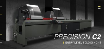 Precision C2 archivio news Emmegi