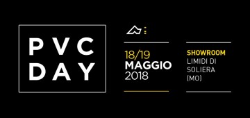 PVCDAY 18/19 Maggio 2018 Emmegi