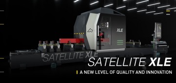 Le Top Satellite XLE Emmegi