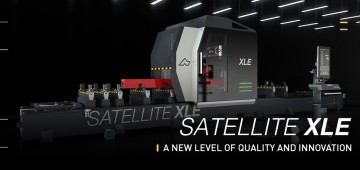 The Top Satellite XLE Emmegi