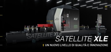 The Top Satellite XLE archivio news Emmegi