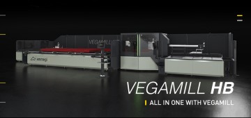 All in One with Vegamill archivio news Emmegi