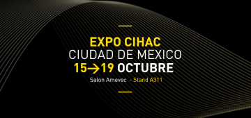 Expo Cihac 2019 - Ciudad de Mexico Emmegi