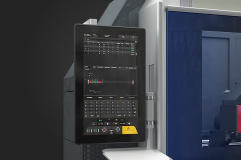 Softwares for machining centres
