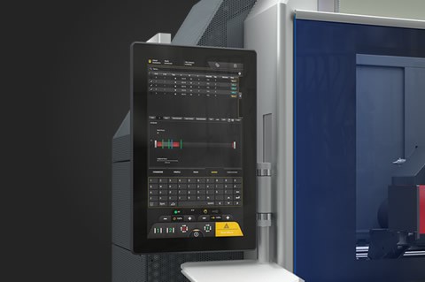 Software for machining centres