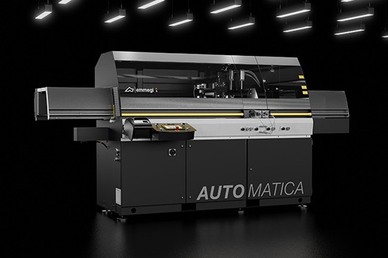 Алюминий Automatica 700 Emmegi