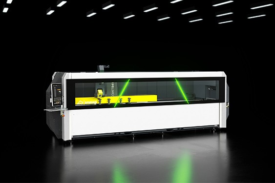 datasheets: Centri di lavoro cabinati Comet S4 I Emmegi