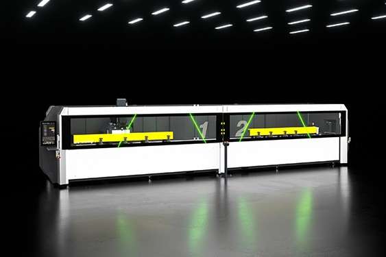 datasheets: Centri di lavoro cabinati Comet X6 HP Emmegi