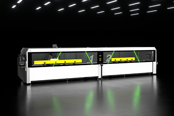 datasheets: Centri di lavoro cabinati Comet X6 Emmegi