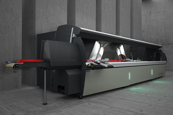 Double-head cutting-off machines Compound Cut Emmegi