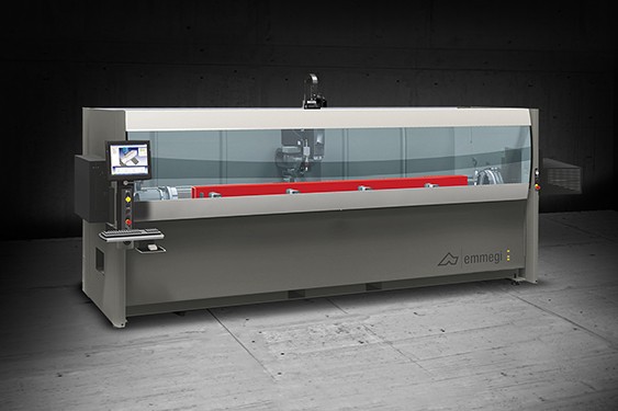 Centres d'usinage CNC Phantomatic T3 S Emmegi