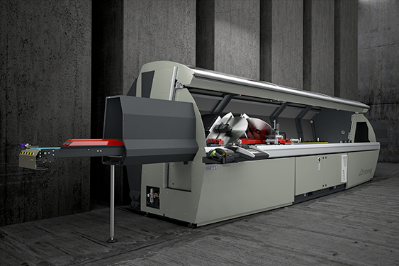 Prodotti per Alluminio Precision RS-HS Emmegi