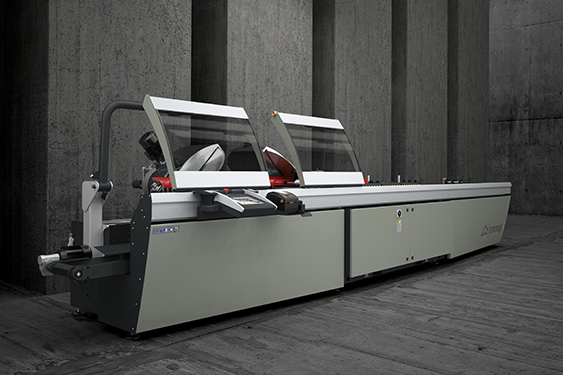 Prodotti per Alluminio Precision TS2 Emmegi