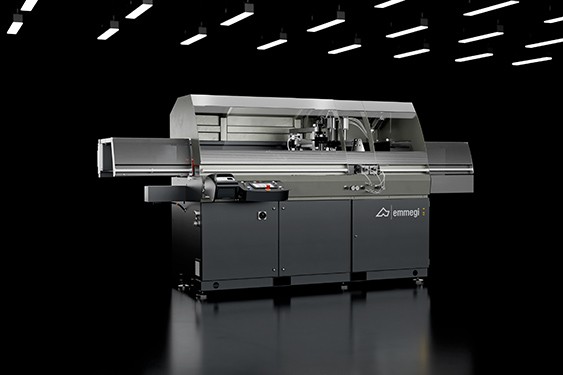 Одноголовая отрезная пила Automatica ER Emmegi